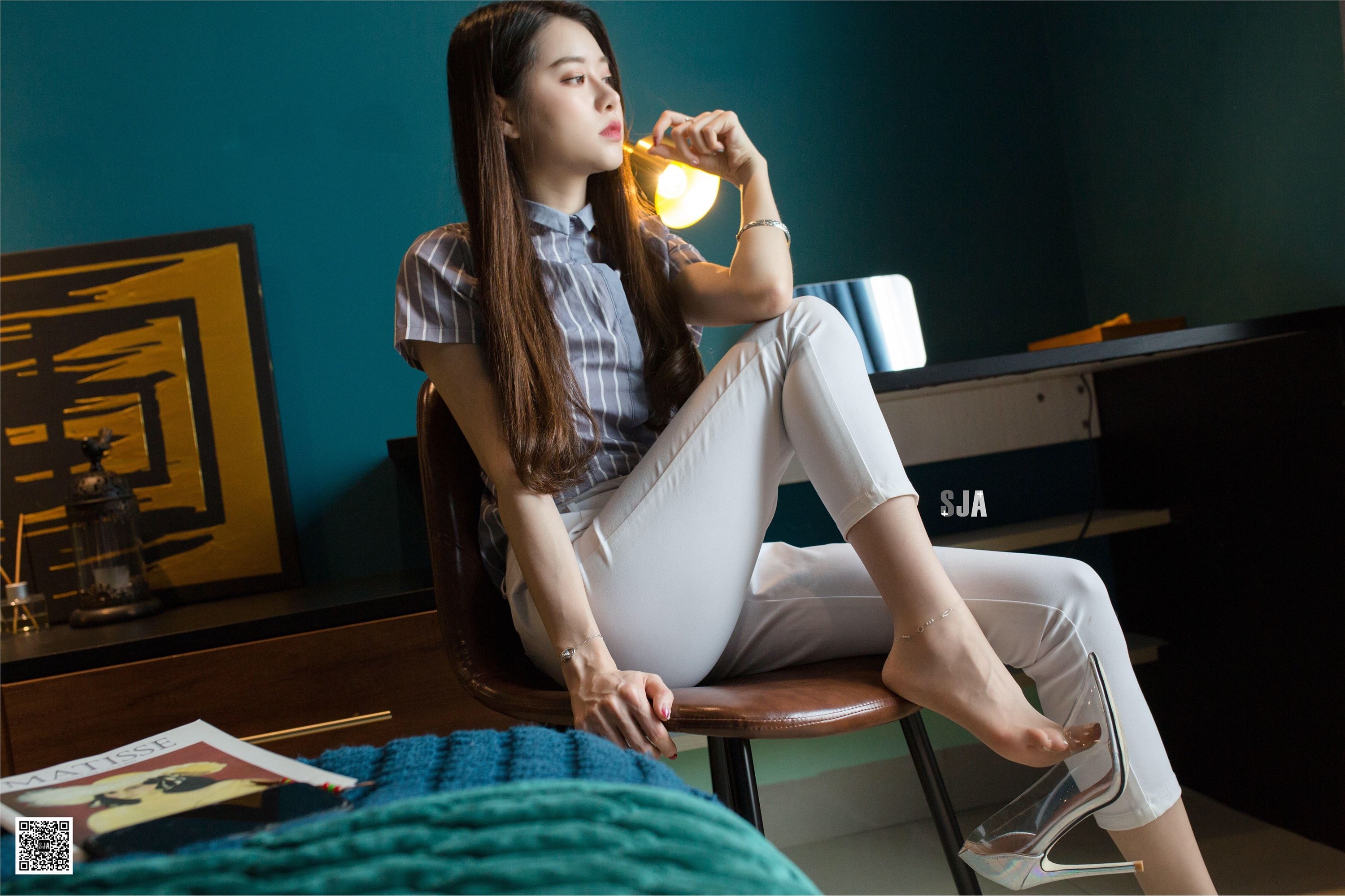 SJA佳爷 闺蜜视角 NO.036 浮